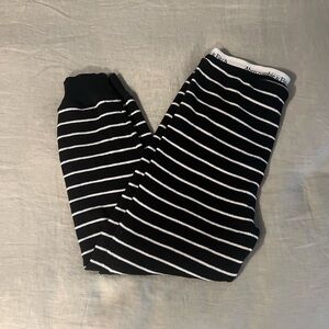 Abercrombie & Fitch Waffle Lounge Joggers